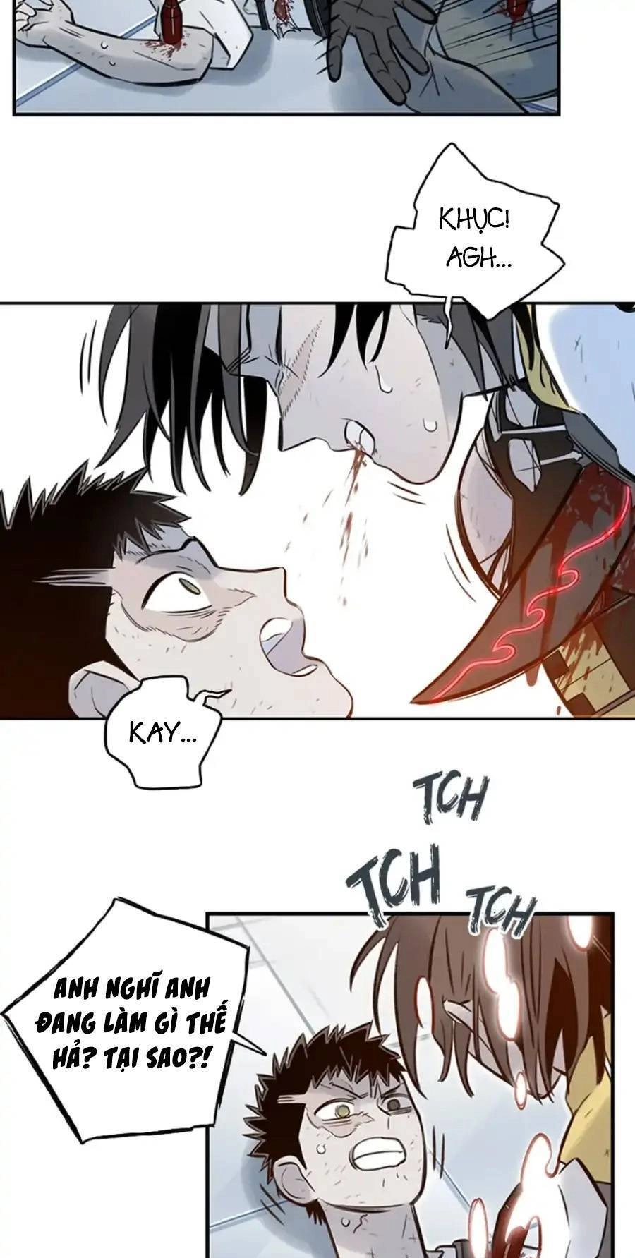 Điểm Hẹn Chapter 83 - 35