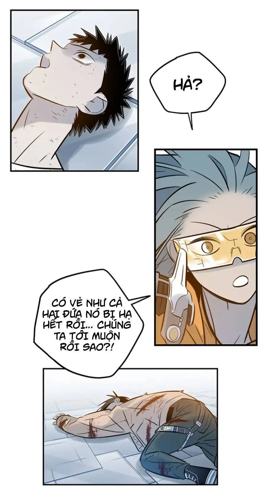 Điểm Hẹn Chapter 83 - 45