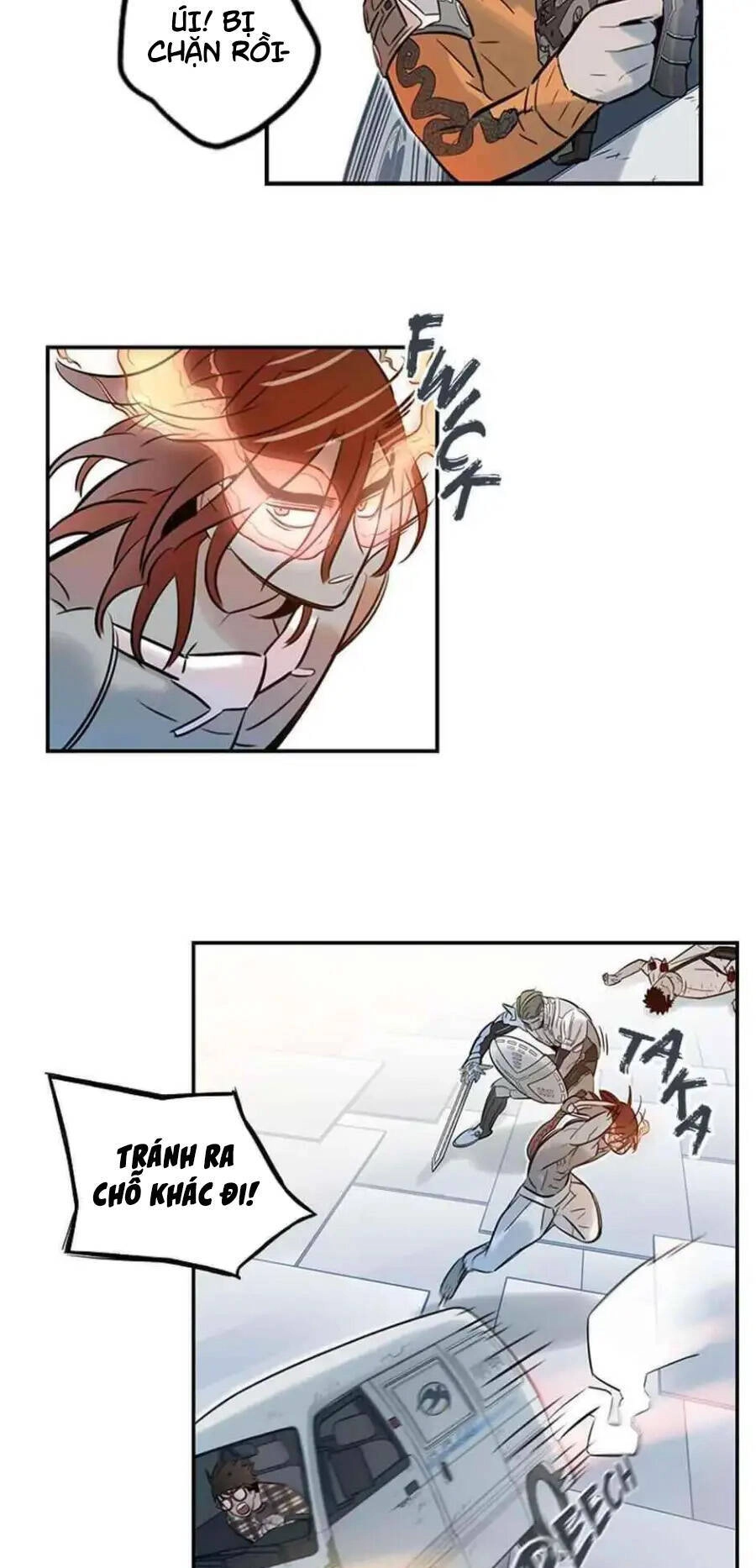 Điểm Hẹn Chapter 84 - 15