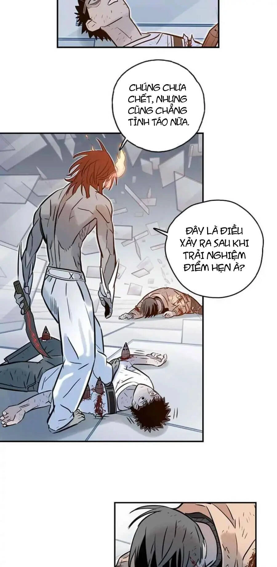 Điểm Hẹn Chapter 84 - 23