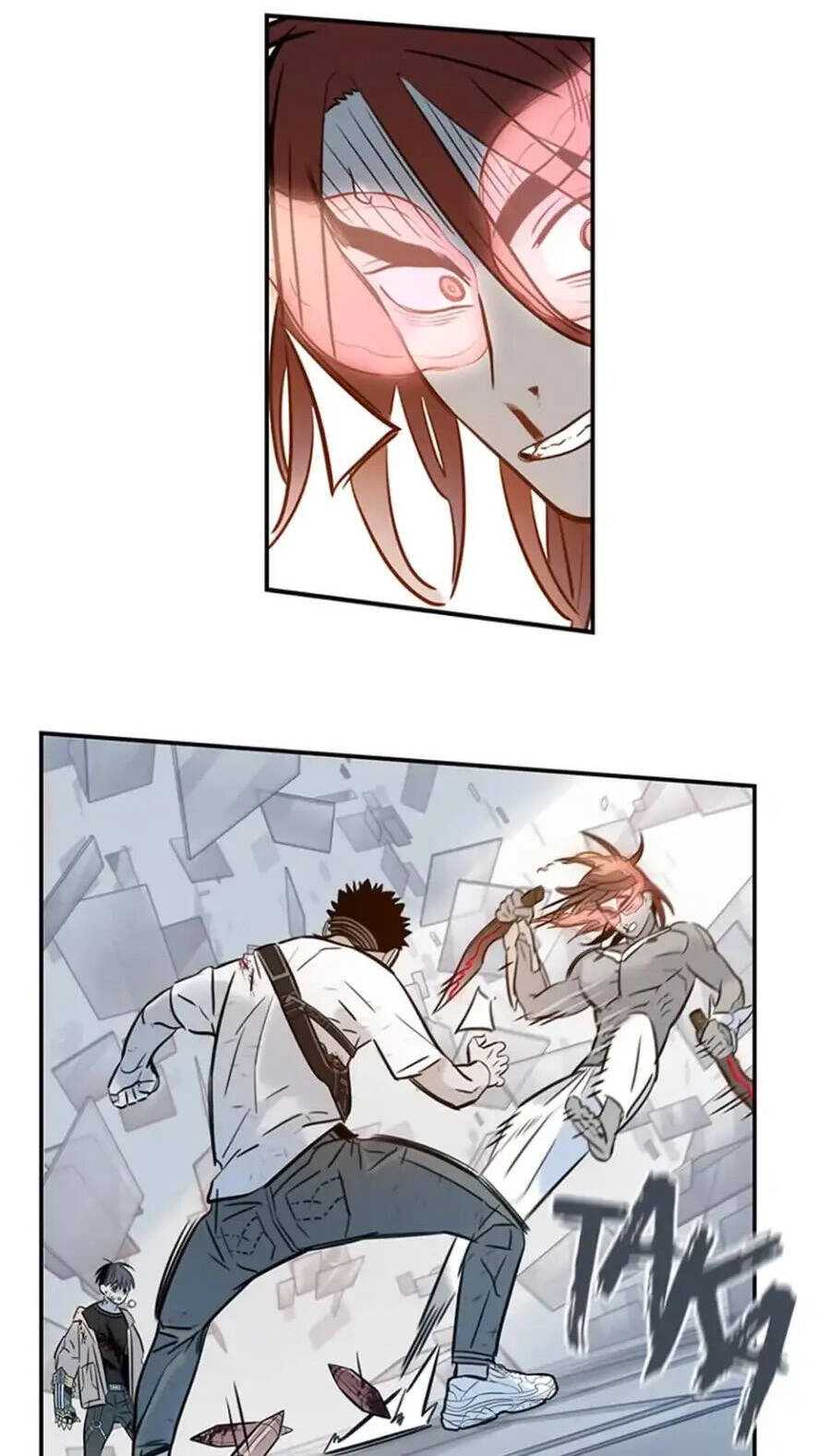 Điểm Hẹn Chapter 85 - 8