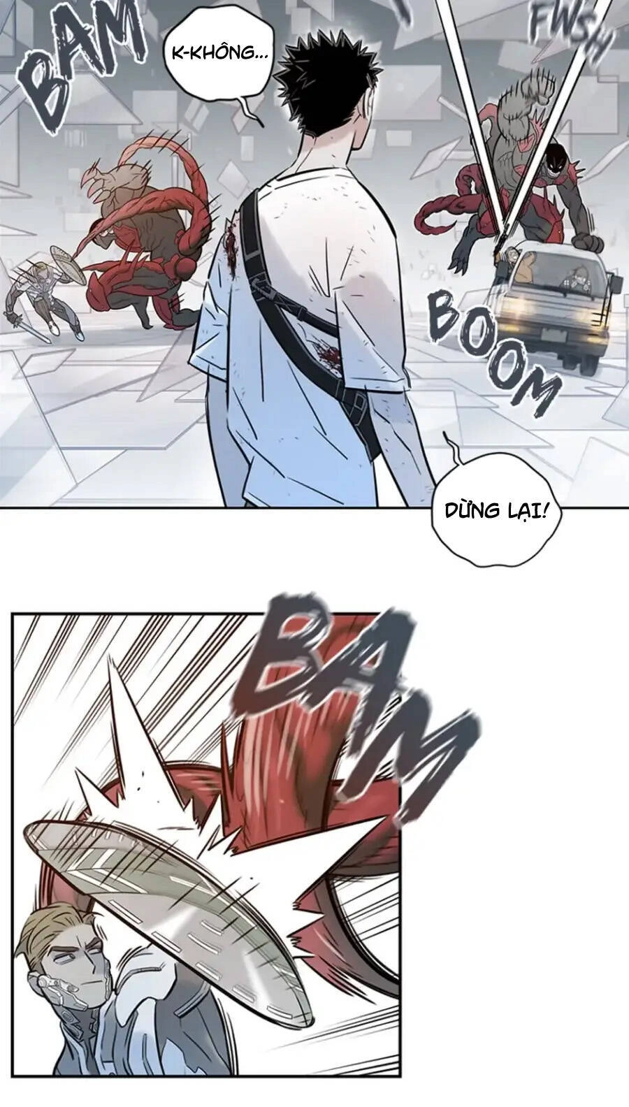 Điểm Hẹn Chapter 85 - 11