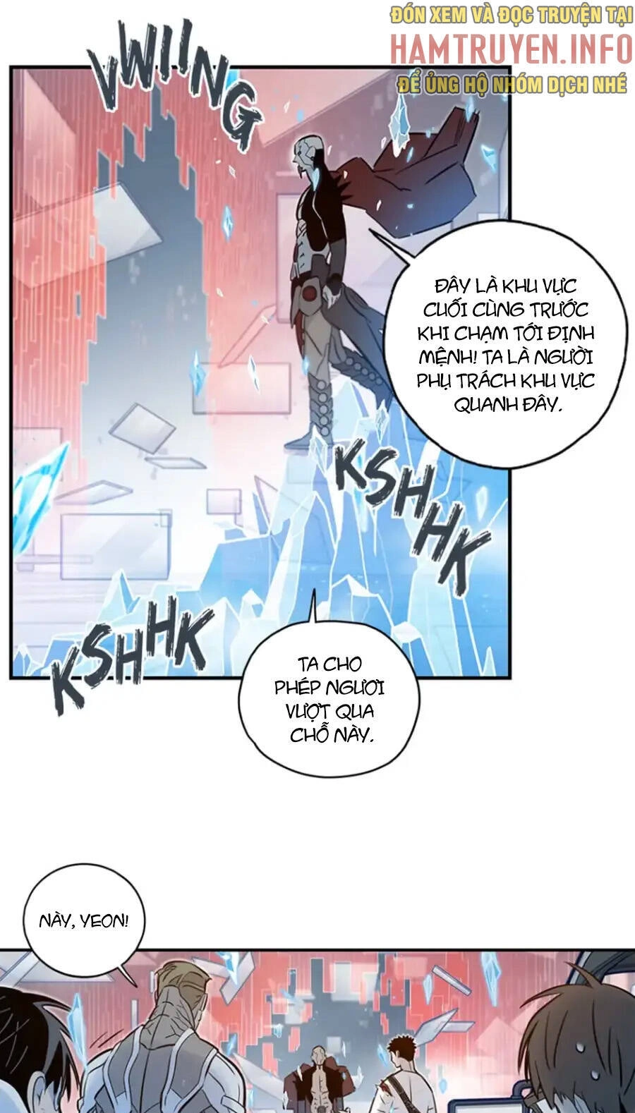 Điểm Hẹn Chapter 86 - 7