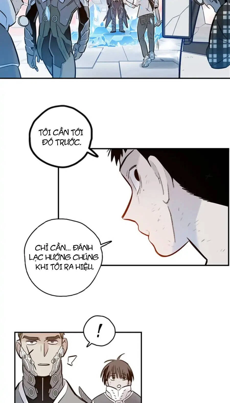 Điểm Hẹn Chapter 86 - 8