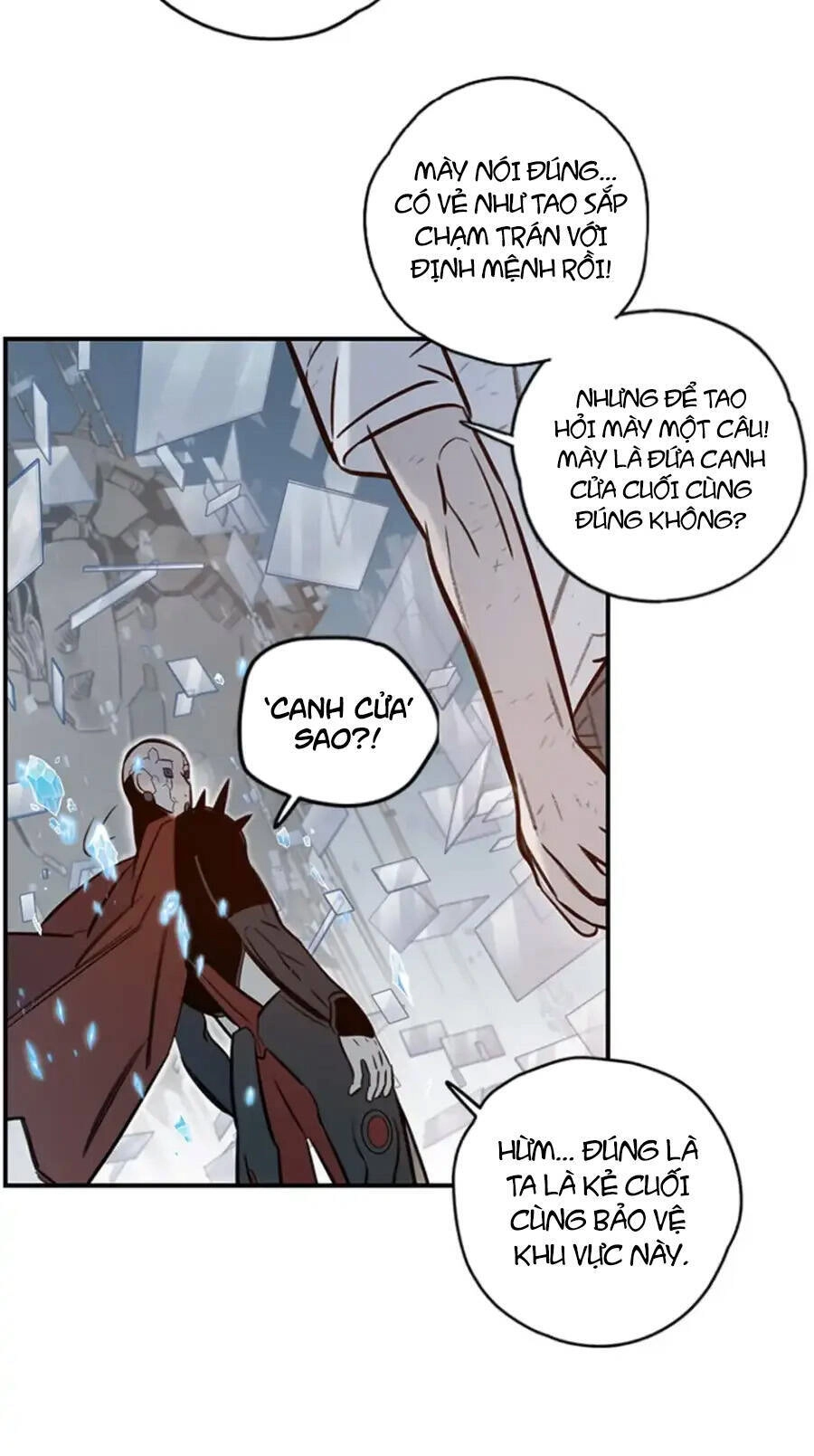 Điểm Hẹn Chapter 86 - 11