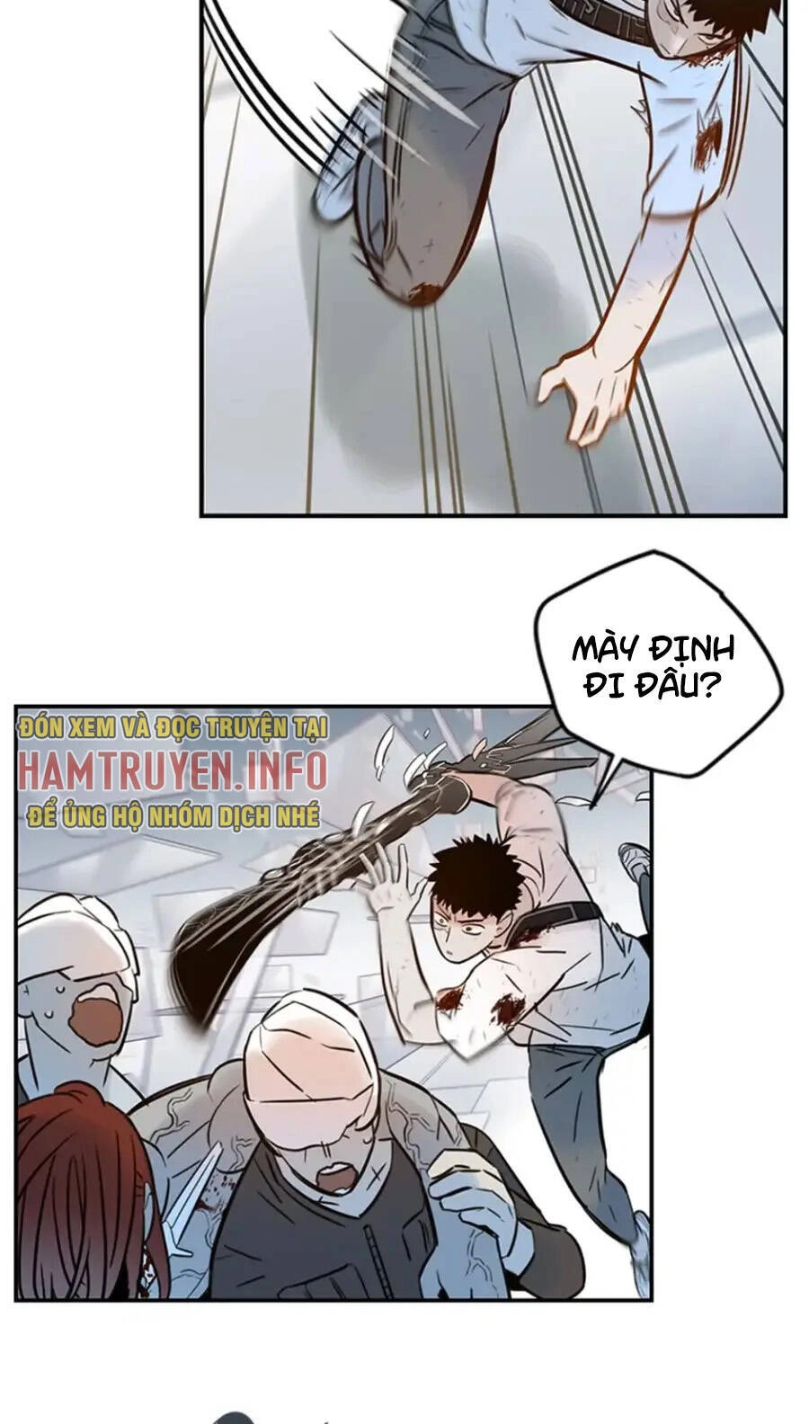 Điểm Hẹn Chapter 86 - 20