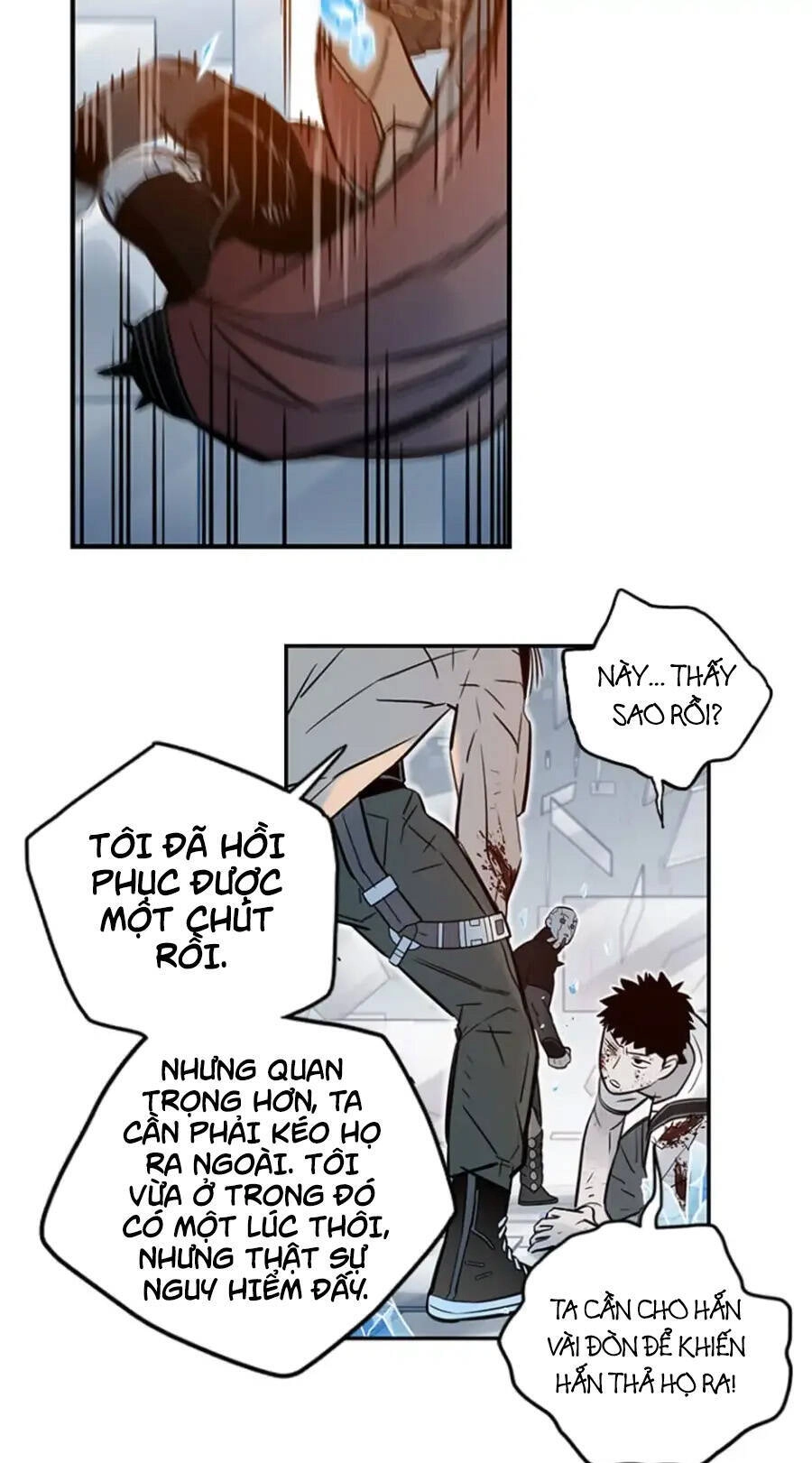 Điểm Hẹn Chapter 86 - 39