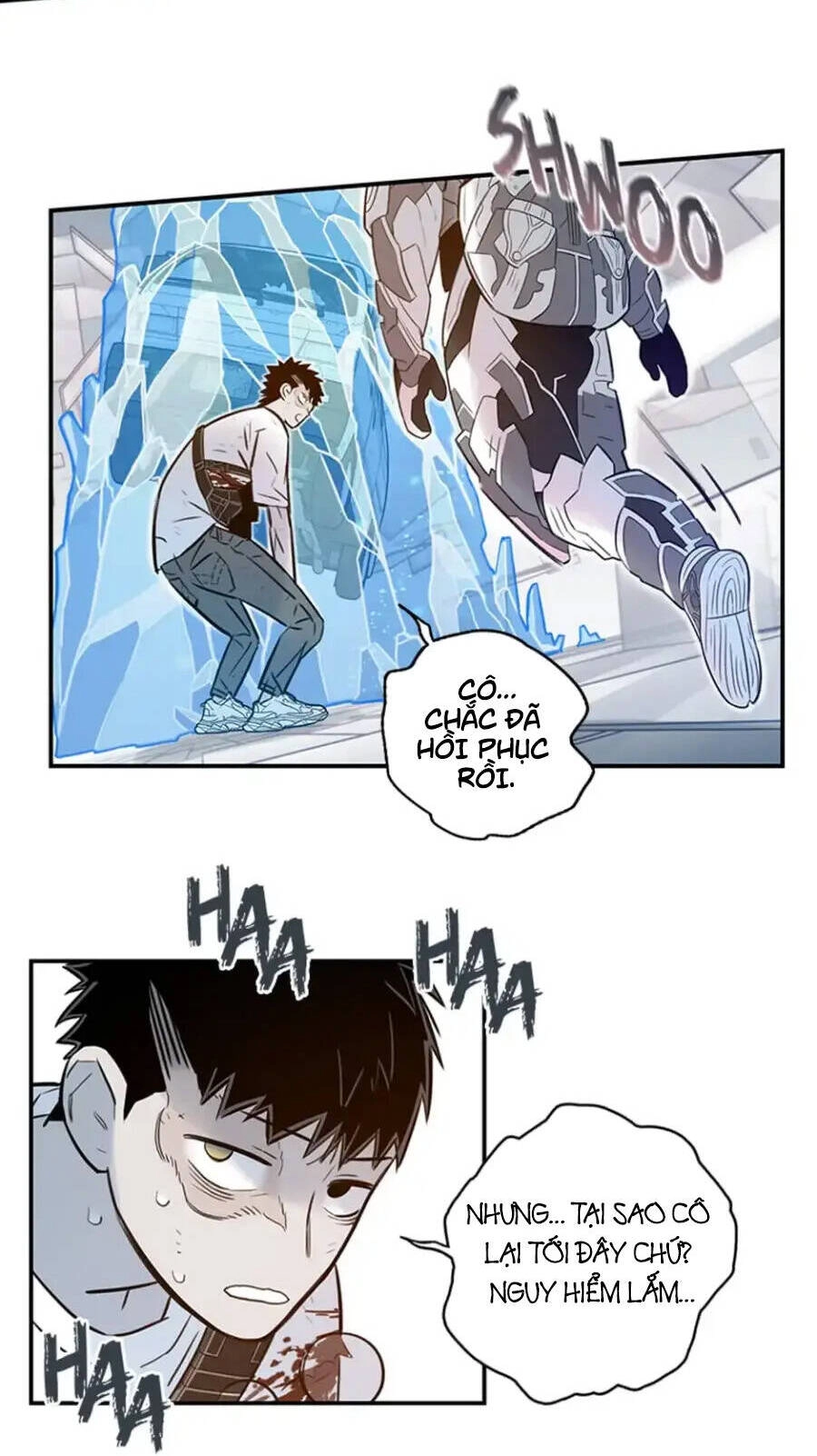 Điểm Hẹn Chapter 87 - 8