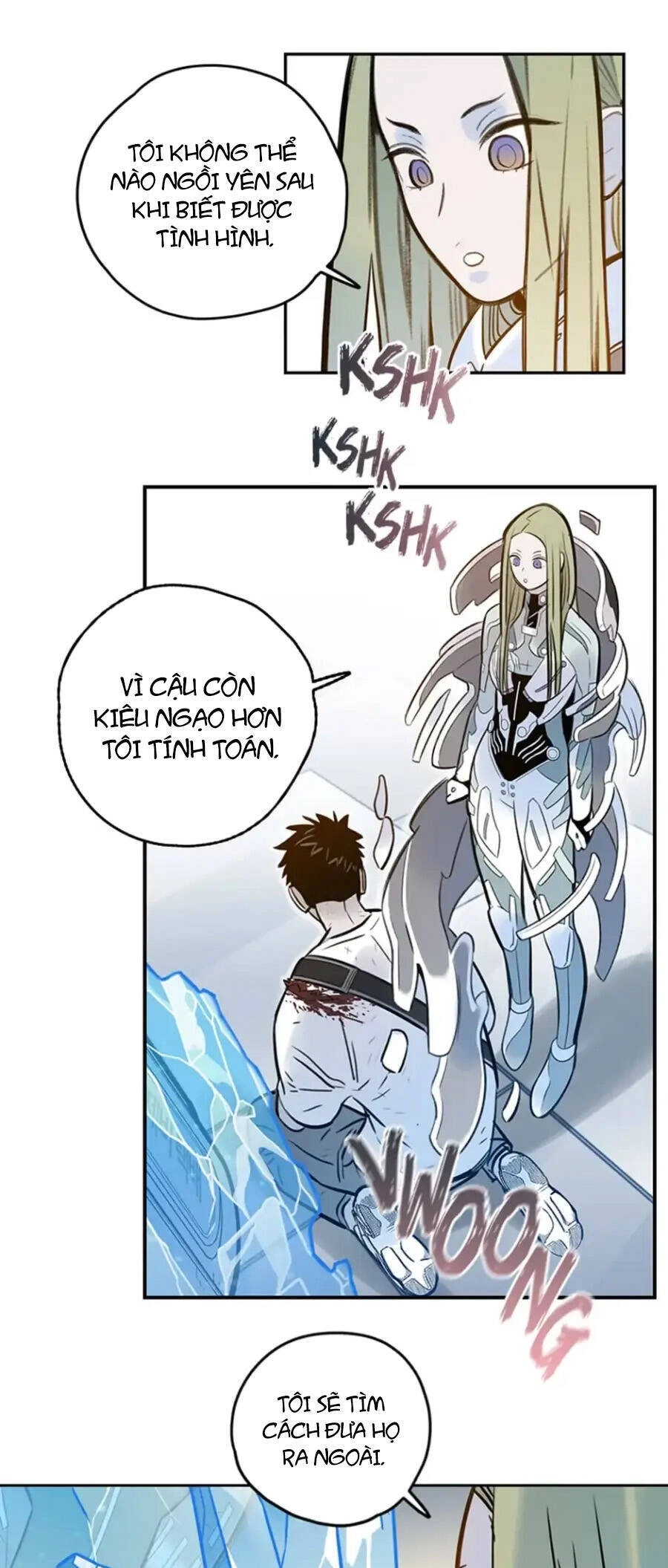 Điểm Hẹn Chapter 87 - 9