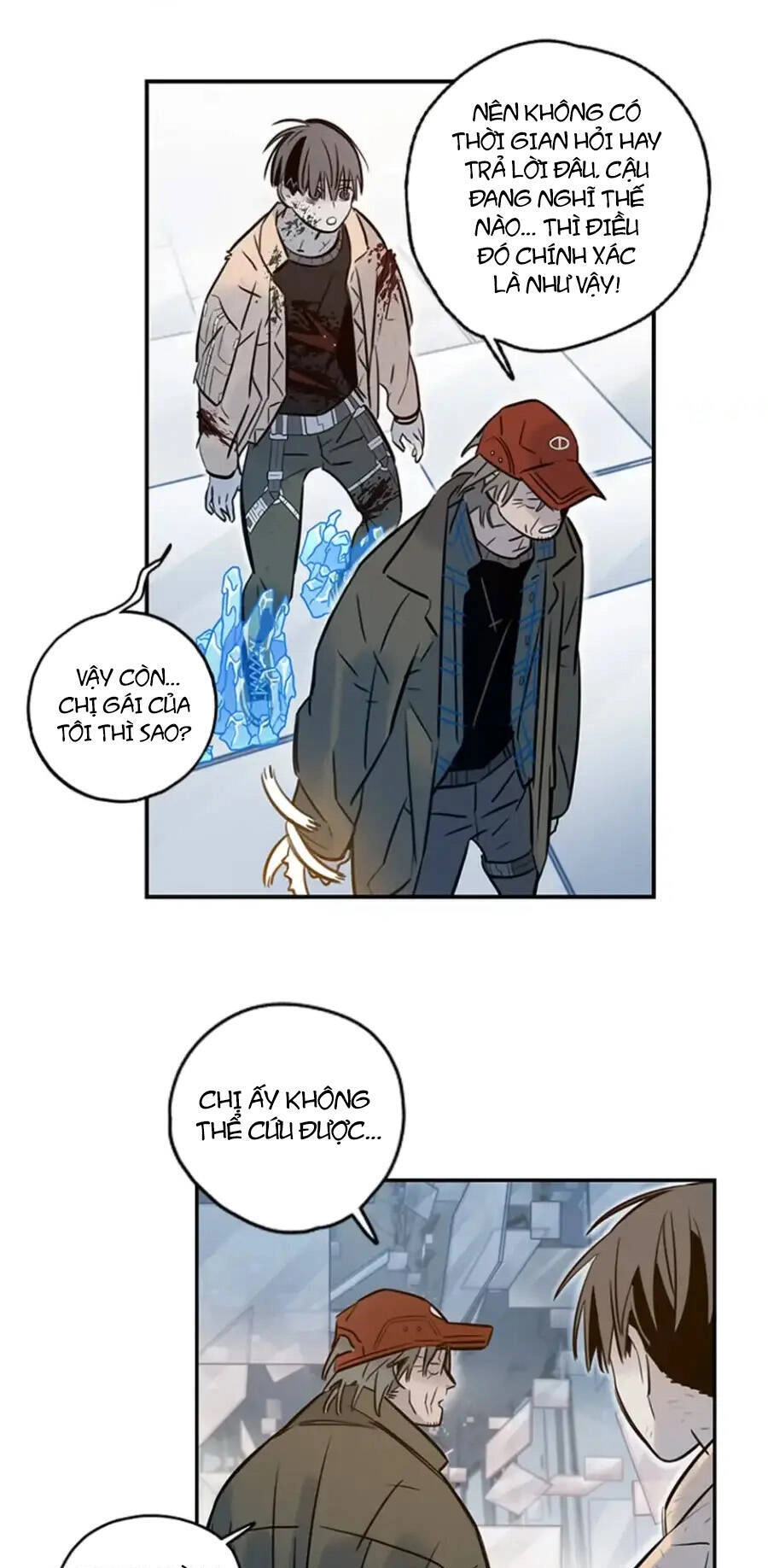 Điểm Hẹn Chapter 87 - 11