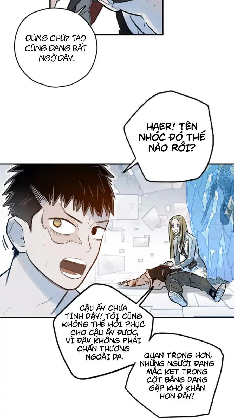 Điểm Hẹn Chapter 88 - 14