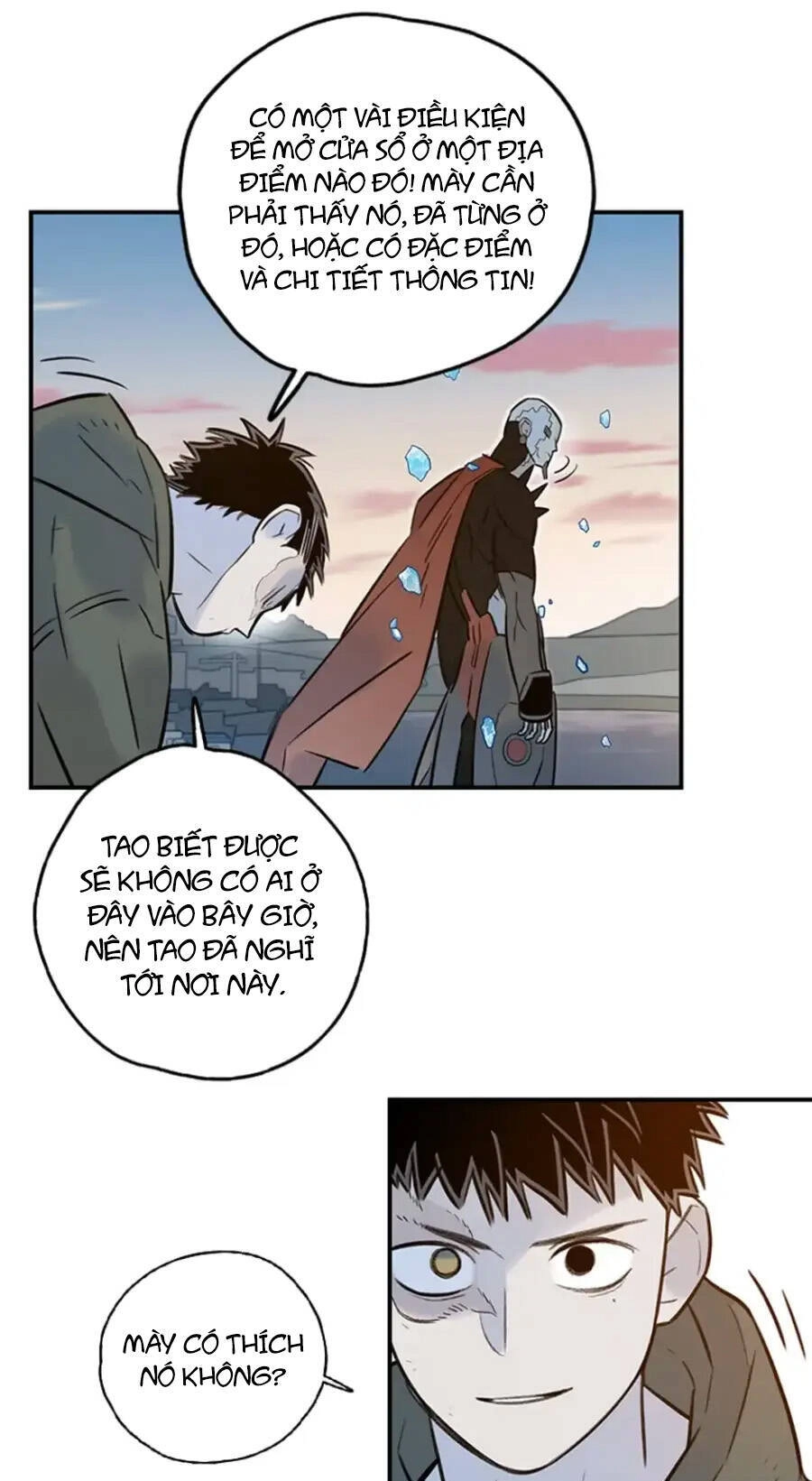 Điểm Hẹn Chapter 88 - 35