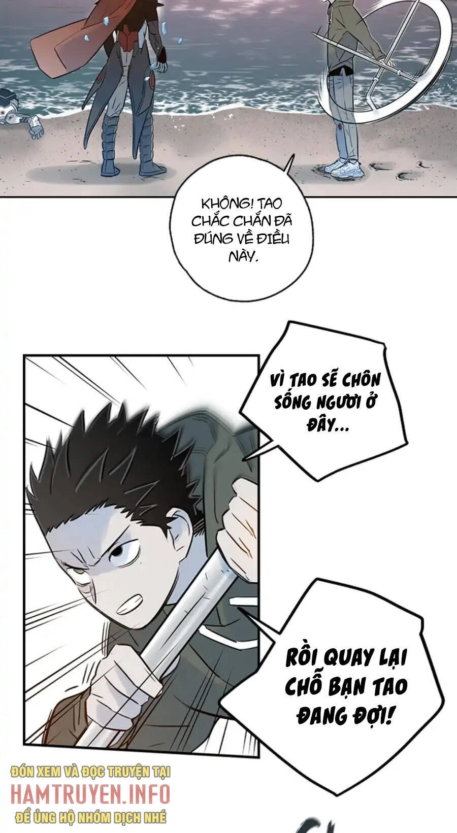 Điểm Hẹn Chapter 88 - 37