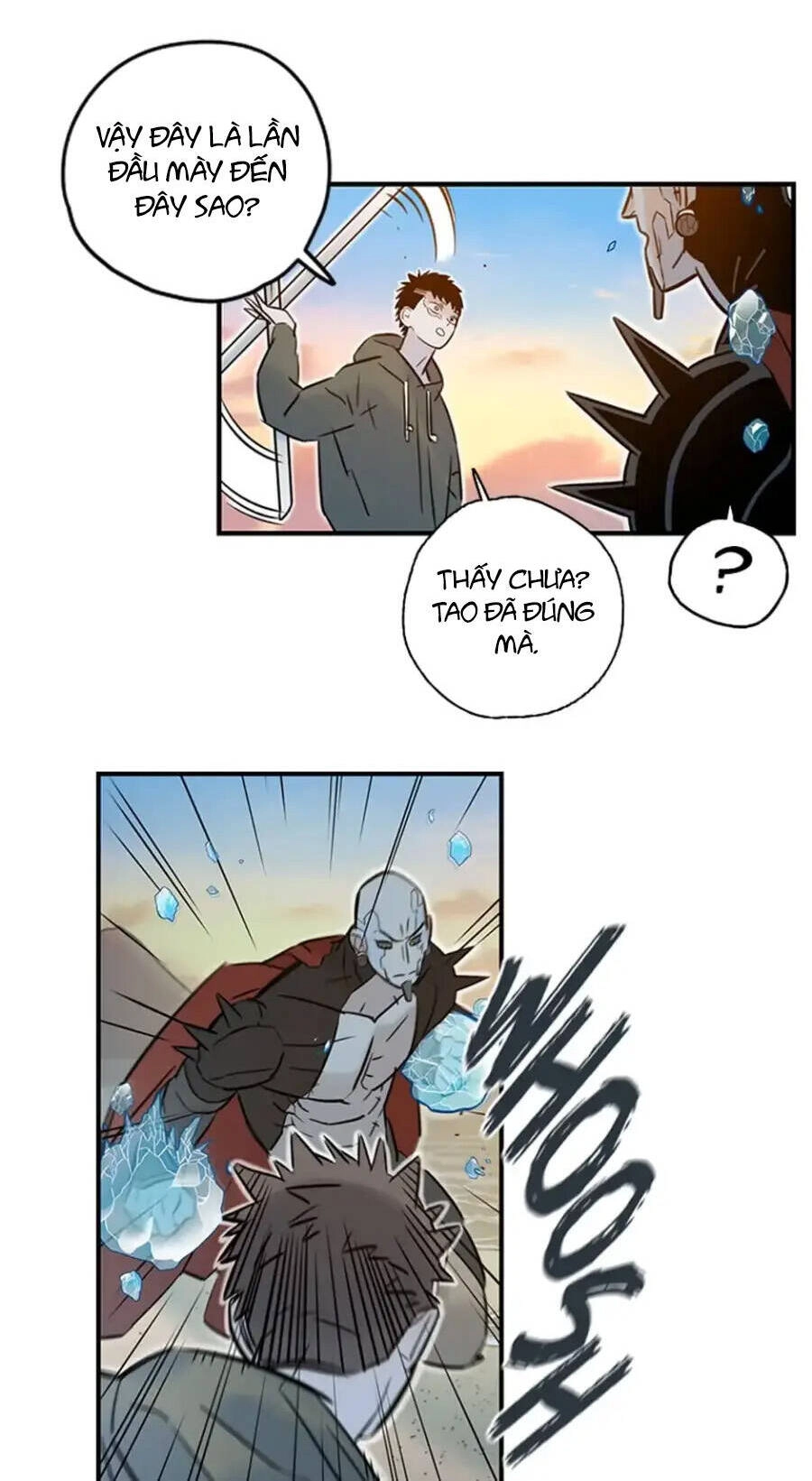 Điểm Hẹn Chapter 88 - 40