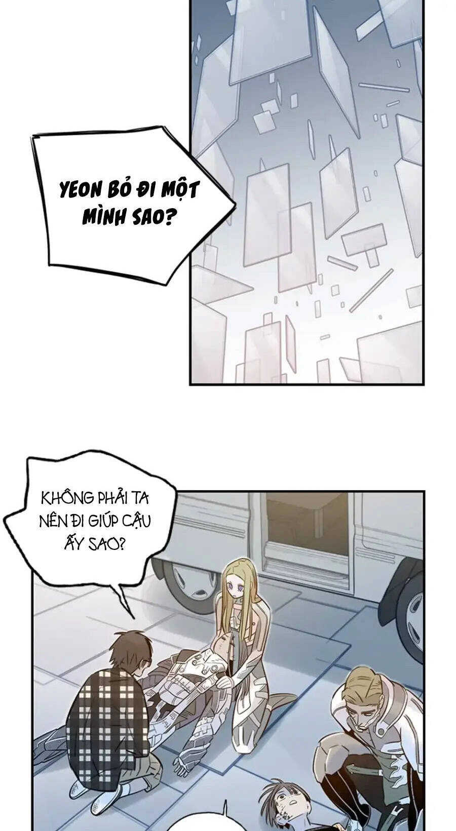 Điểm Hẹn Chapter 88 - 42