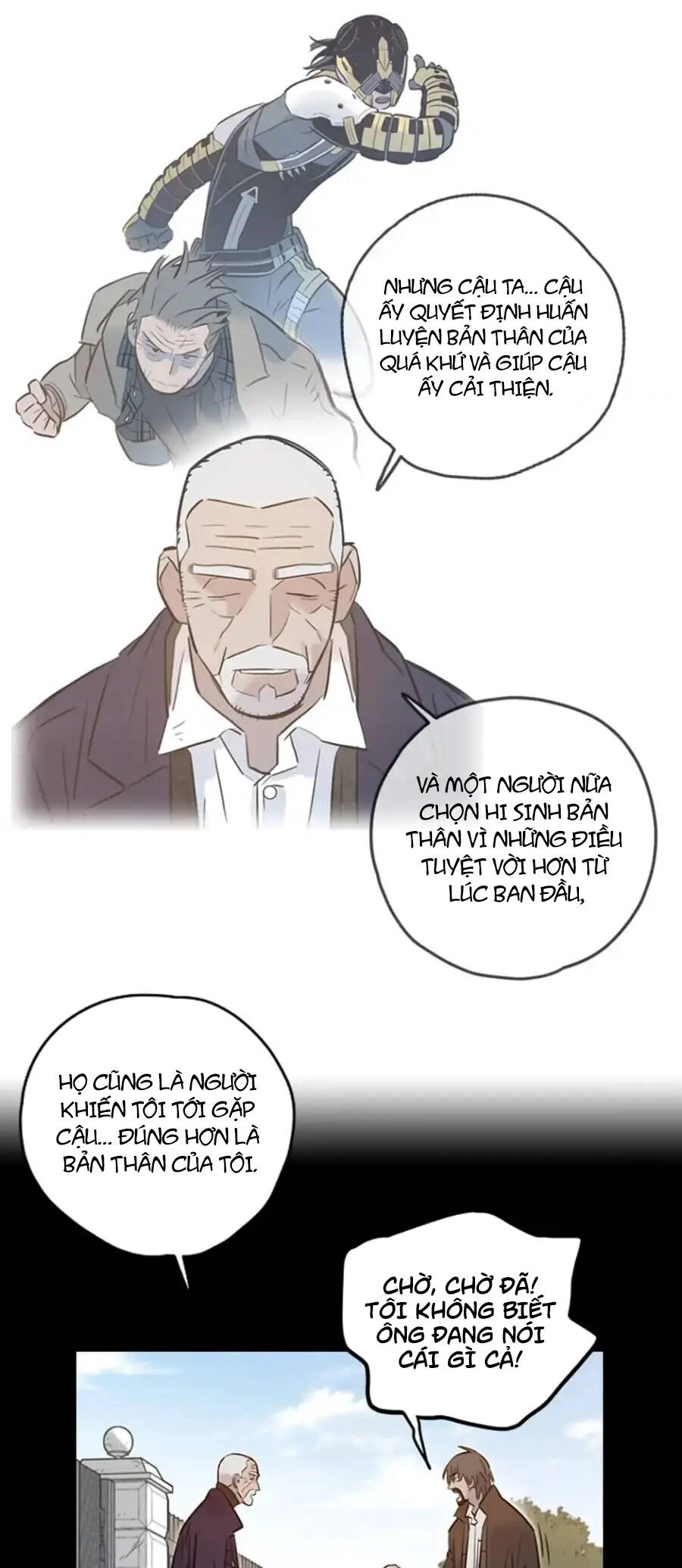 Điểm Hẹn Chapter 90 - 8