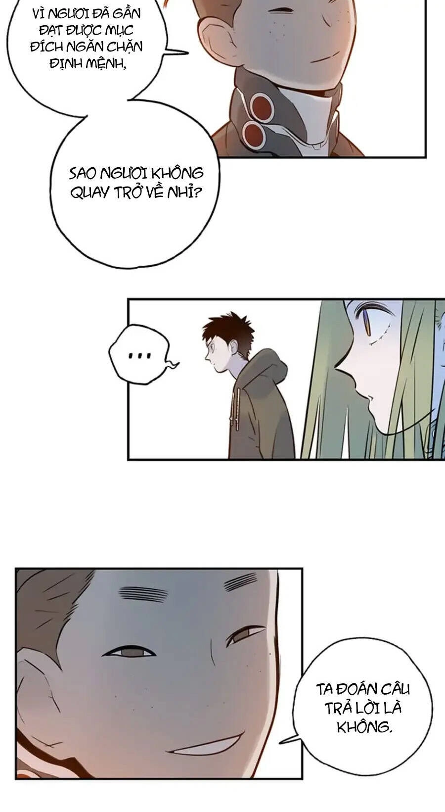 Điểm Hẹn Chapter 90 - 14