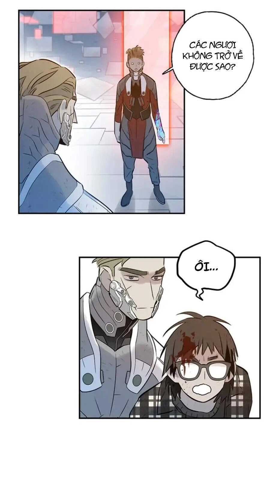 Điểm Hẹn Chapter 90 - 16