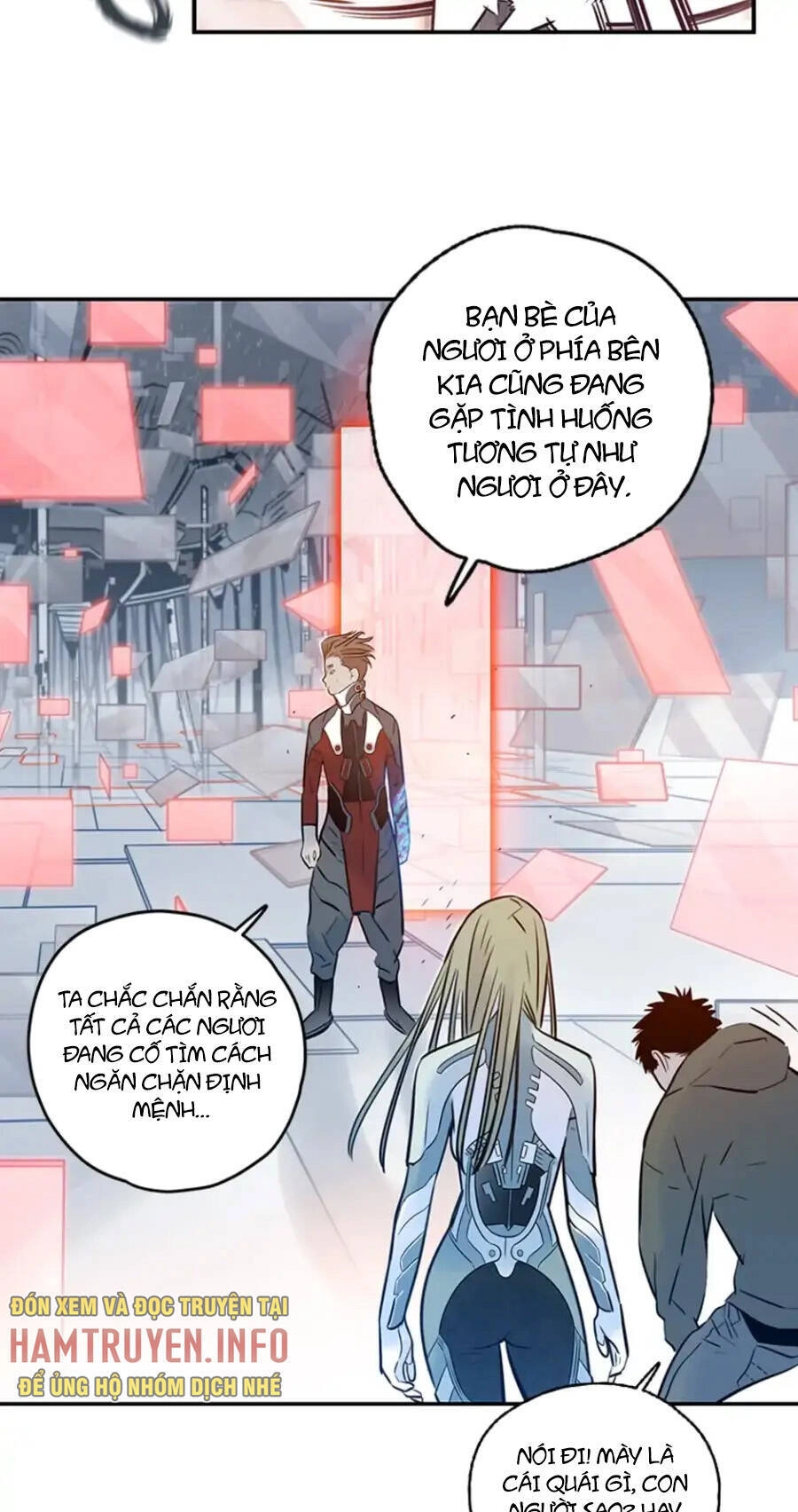 Điểm Hẹn Chapter 90 - 23