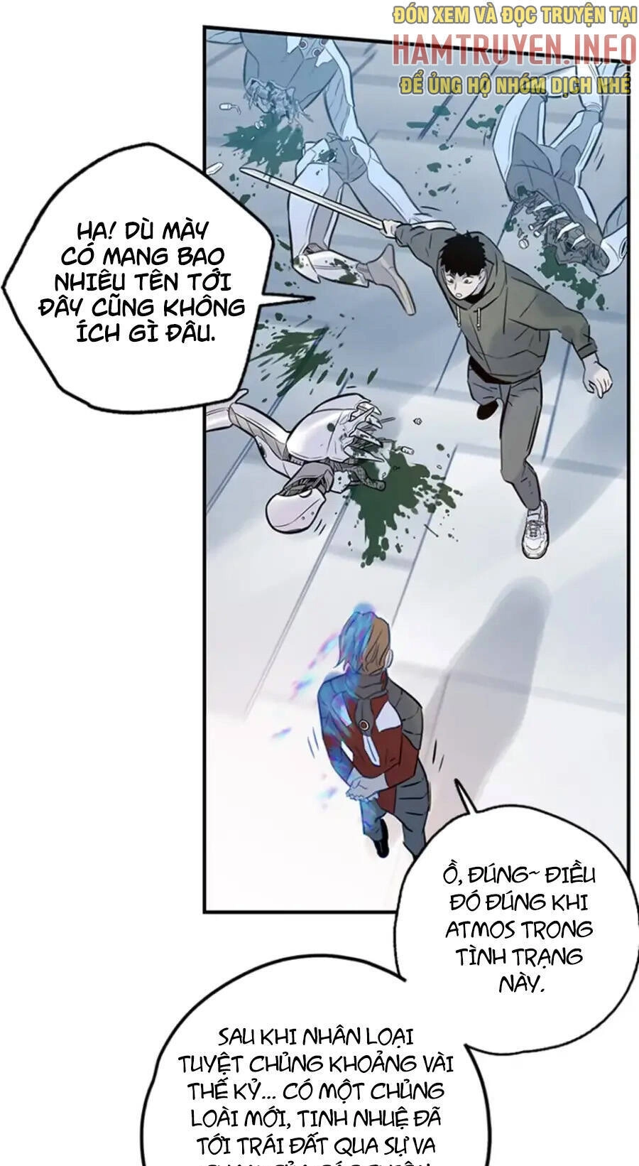 Điểm Hẹn Chapter 90 - 35