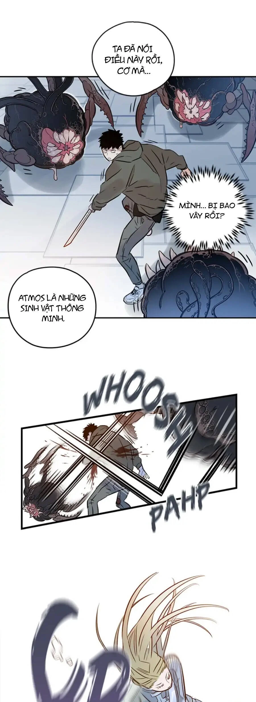 Điểm Hẹn Chapter 91 - 3