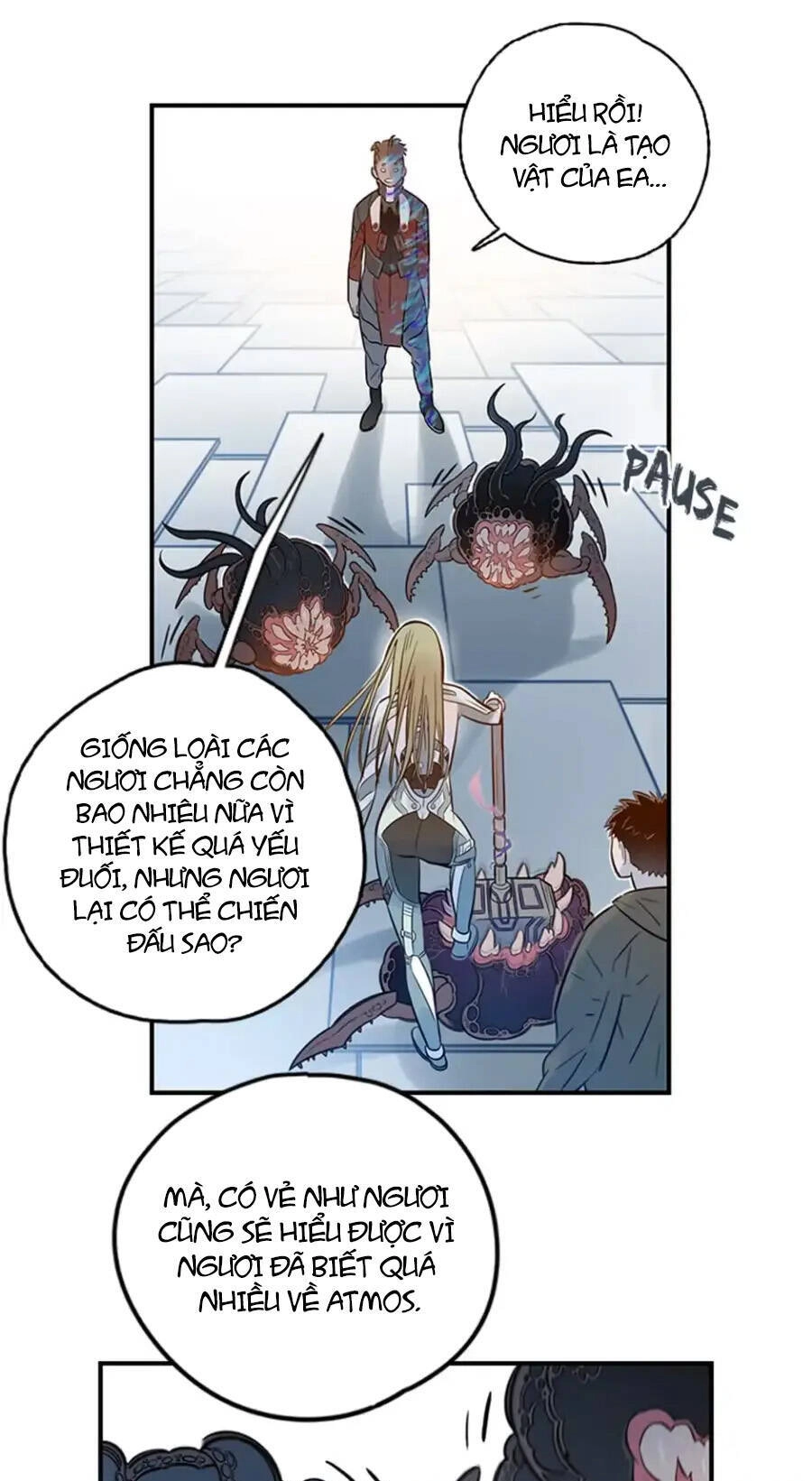 Điểm Hẹn Chapter 91 - 5