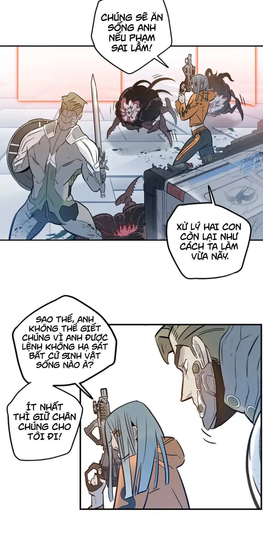 Điểm Hẹn Chapter 91 - 18