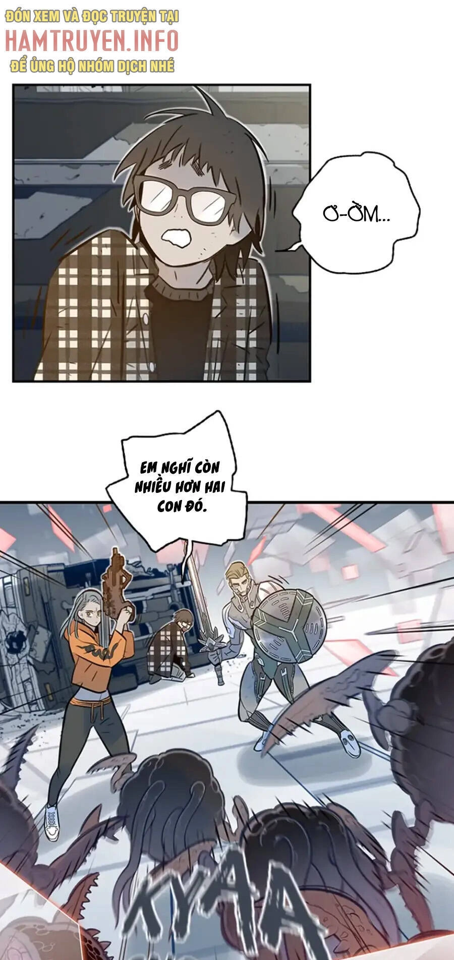 Điểm Hẹn Chapter 91 - 19