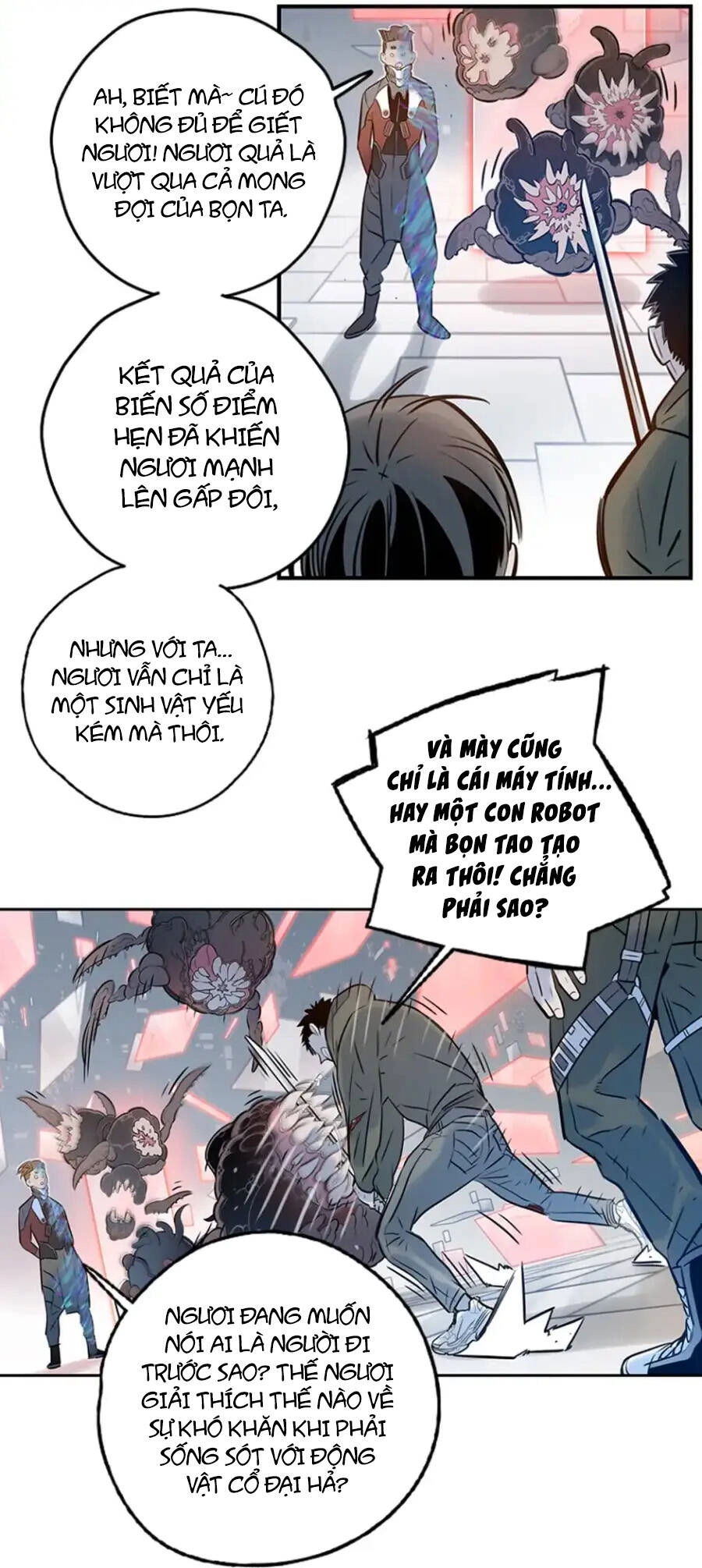 Điểm Hẹn Chapter 91 - 29