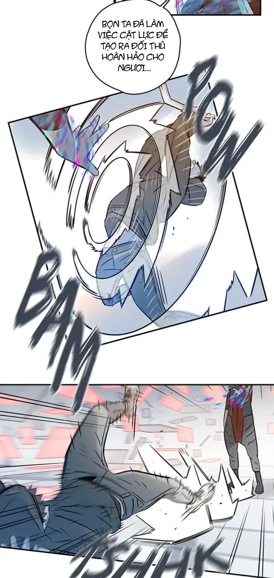 Điểm Hẹn Chapter 91 - 32