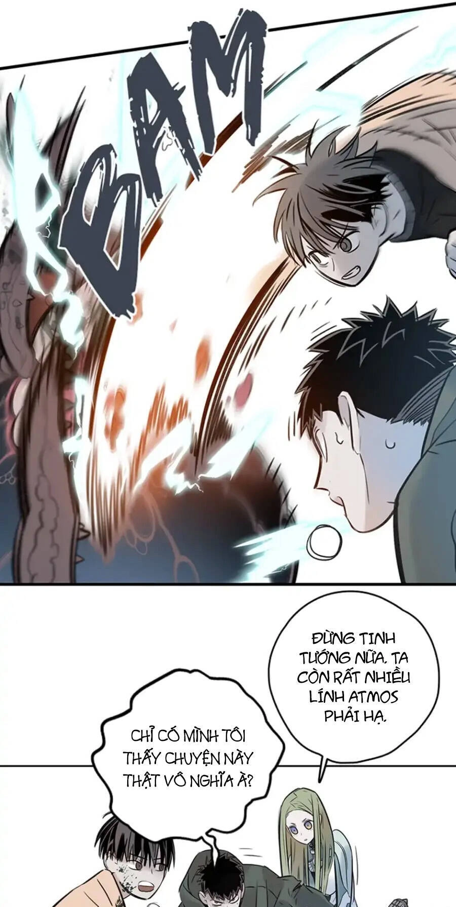 Điểm Hẹn Chapter 91 - 34