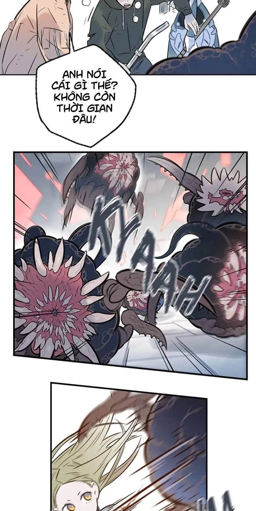 Điểm Hẹn Chapter 91 - 35