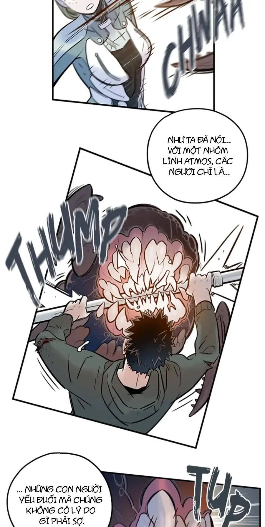 Điểm Hẹn Chapter 91 - 36