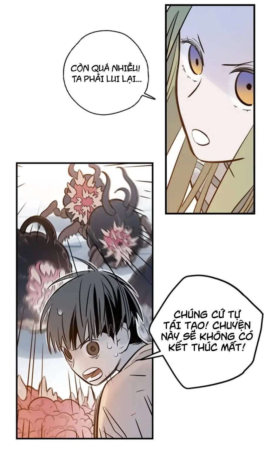 Điểm Hẹn Chapter 91 - 38