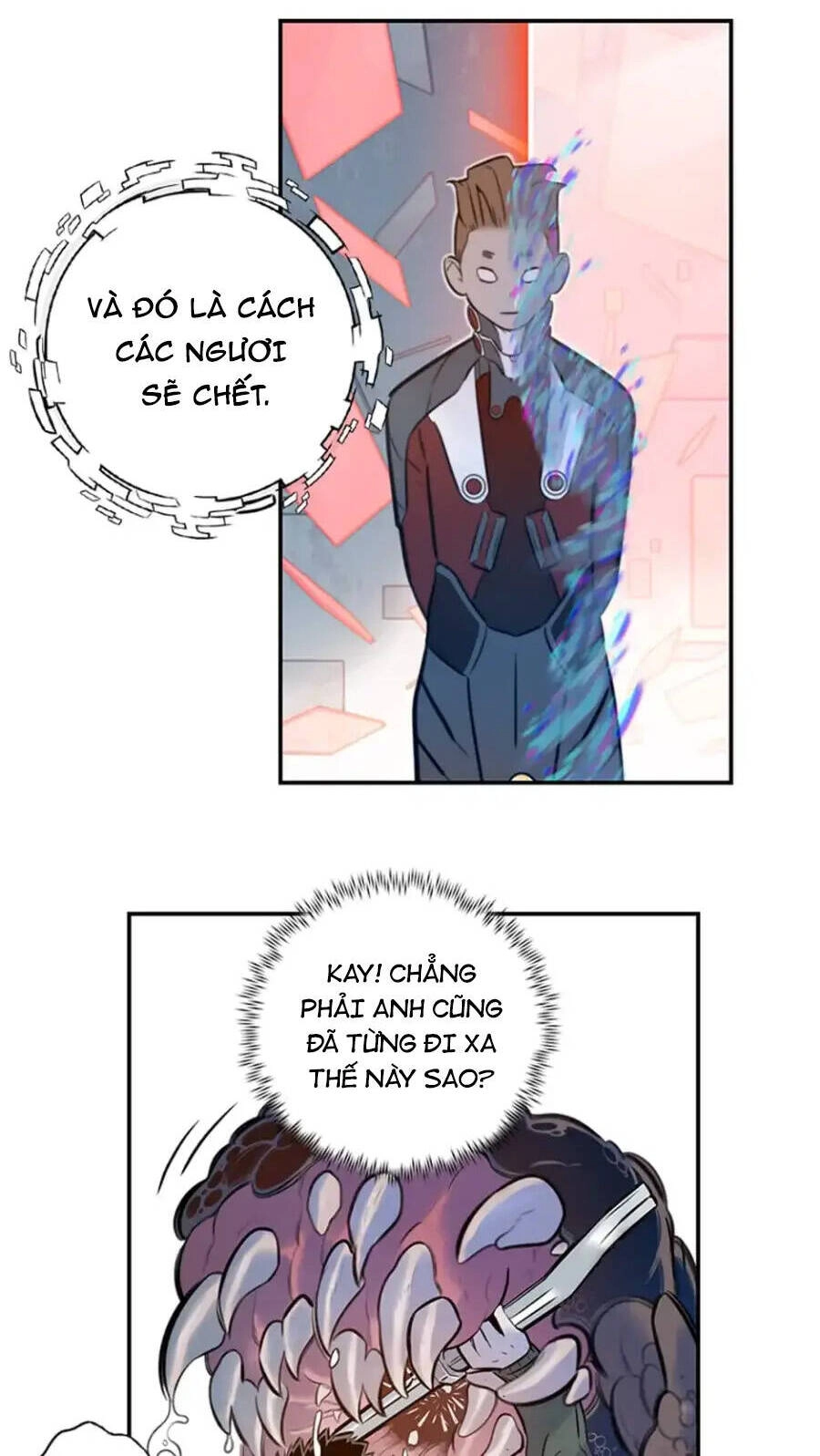 Điểm Hẹn Chapter 91 - 39