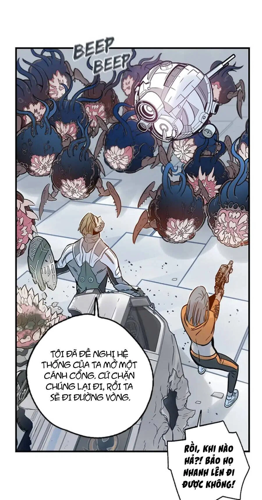 Điểm Hẹn Chapter 92 - 15