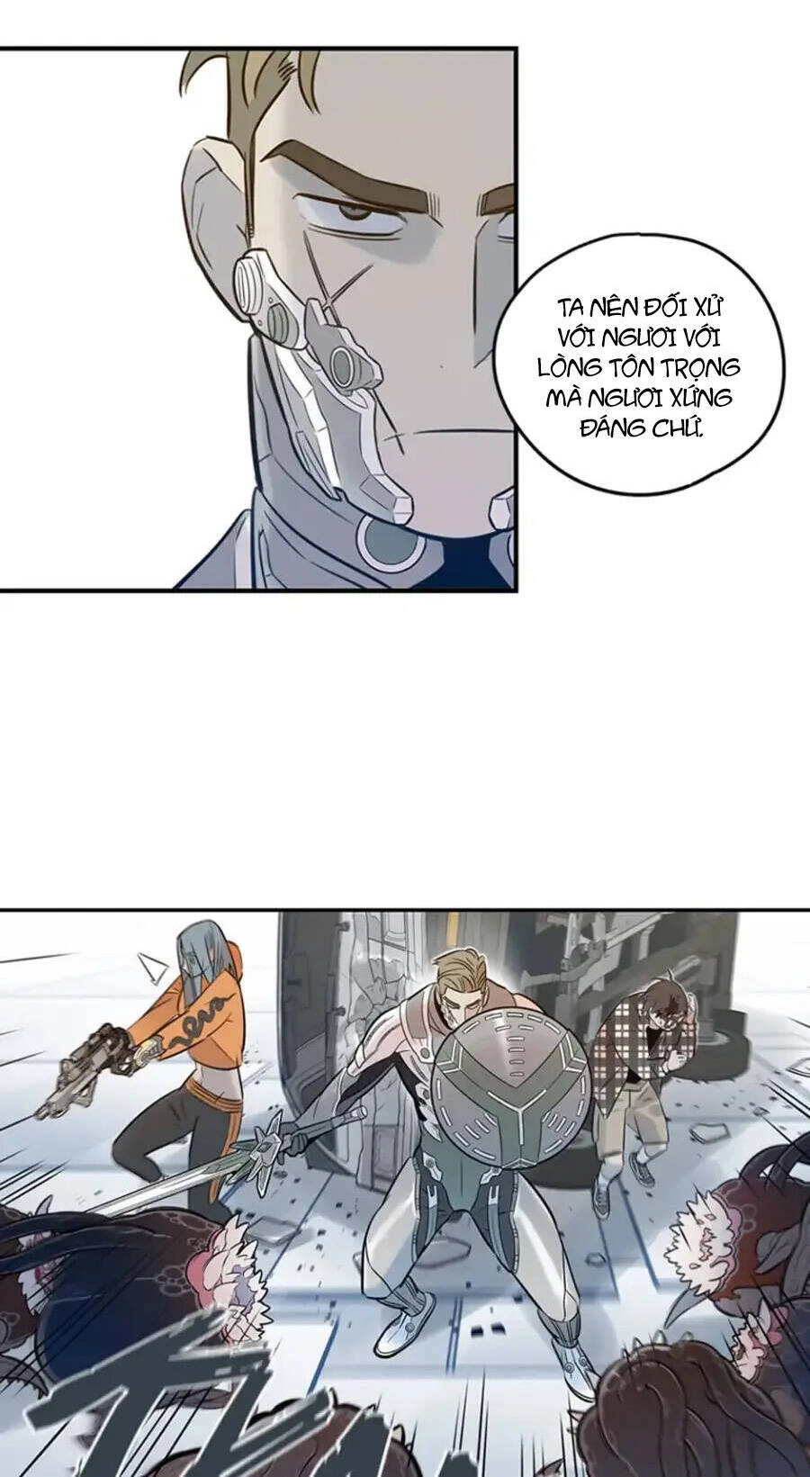 Điểm Hẹn Chapter 92 - 17