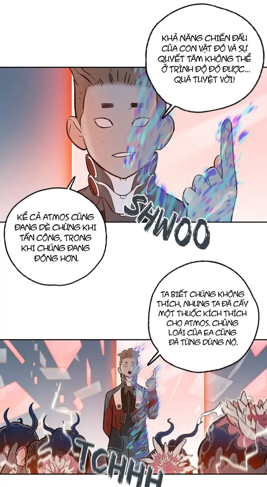 Điểm Hẹn Chapter 92 - 20