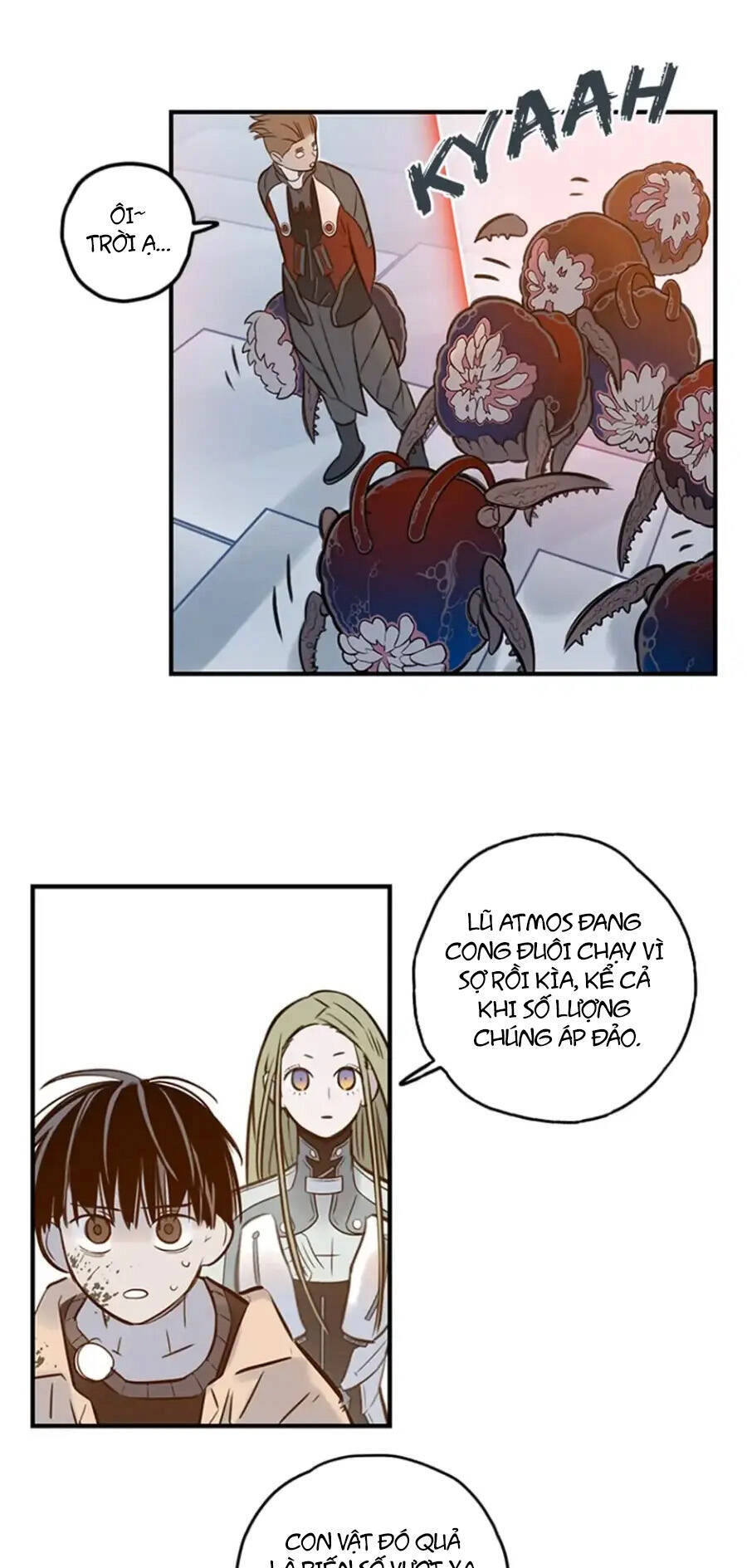 Điểm Hẹn Chapter 92 - 34