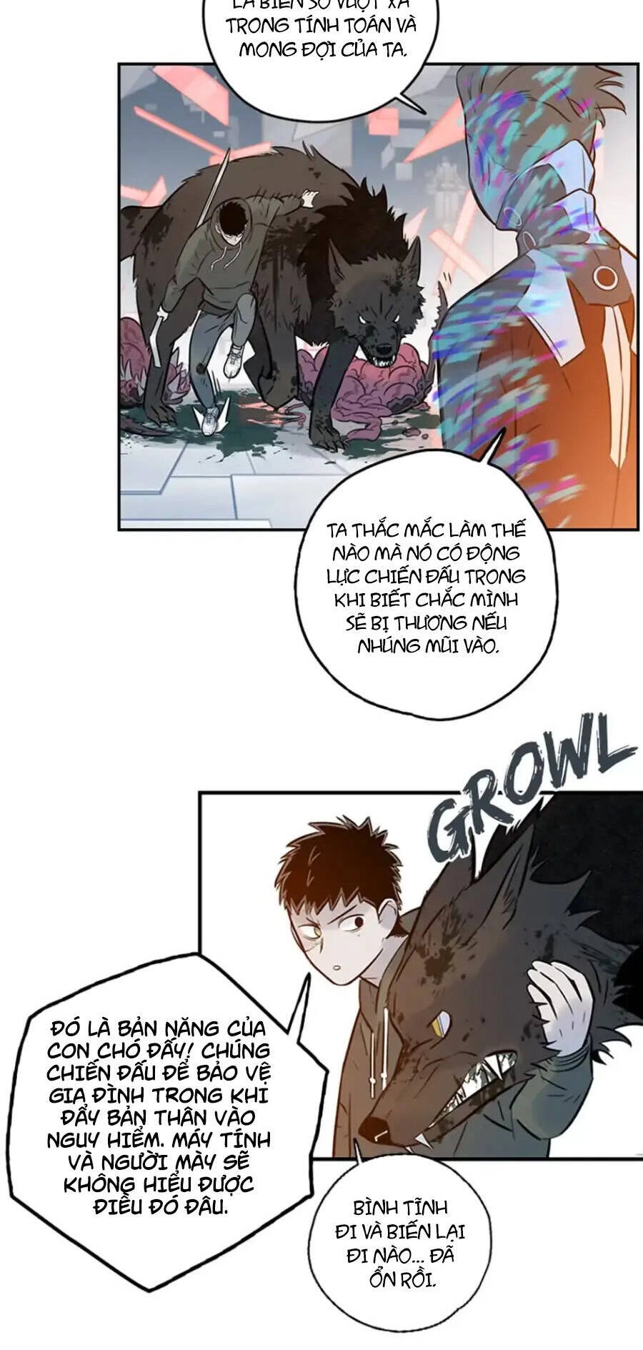 Điểm Hẹn Chapter 92 - 35