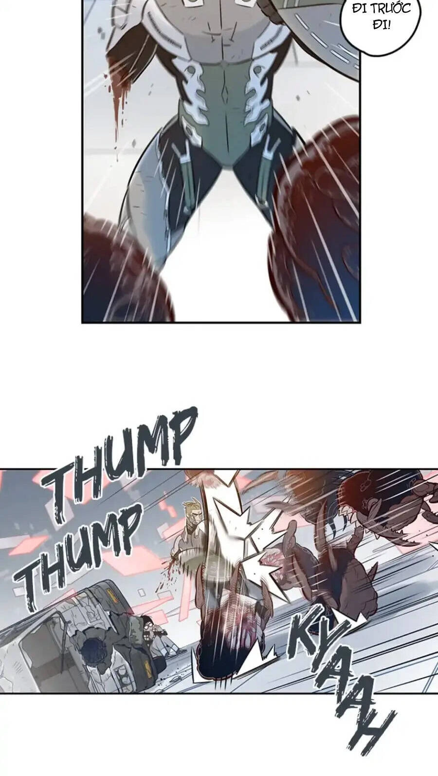 Điểm Hẹn Chapter 93 - 6