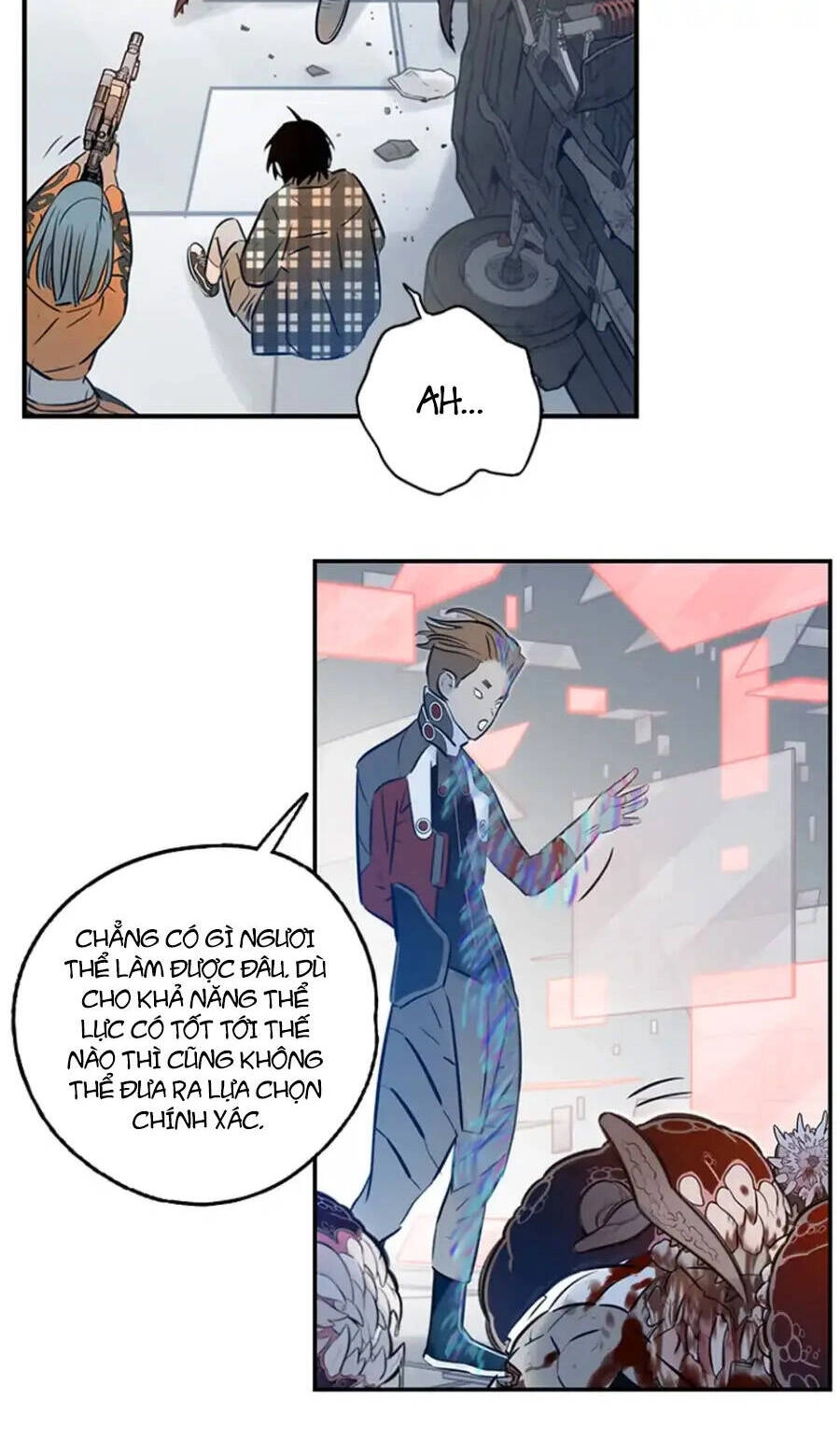 Điểm Hẹn Chapter 93 - 10