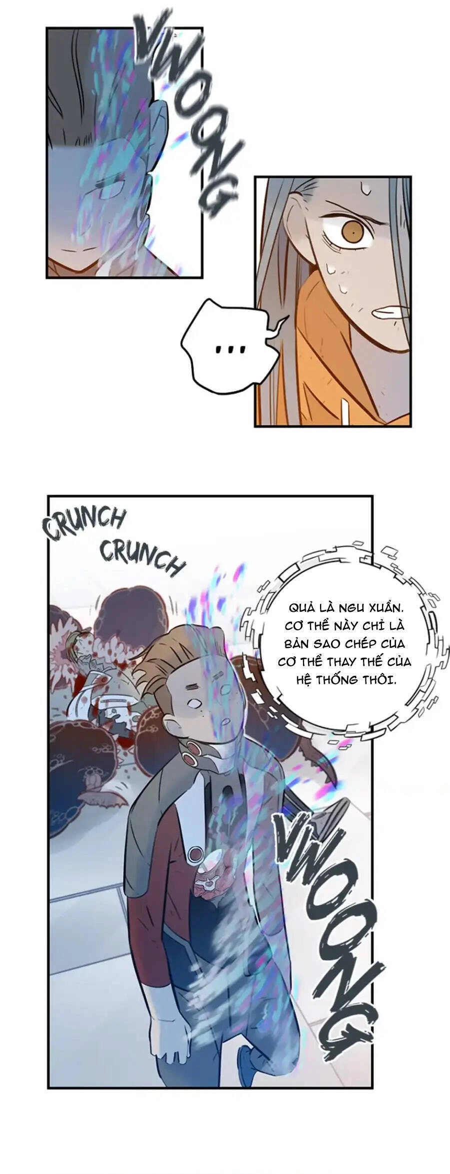 Điểm Hẹn Chapter 93 - 17