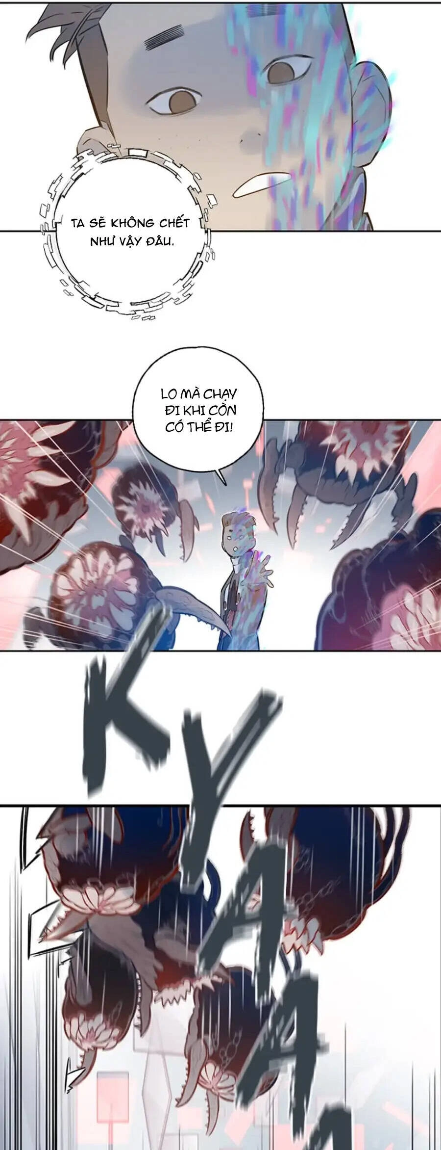 Điểm Hẹn Chapter 93 - 18