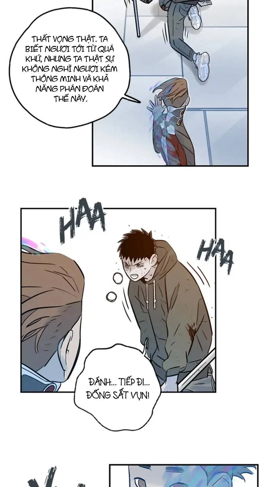 Điểm Hẹn Chapter 93 - 28