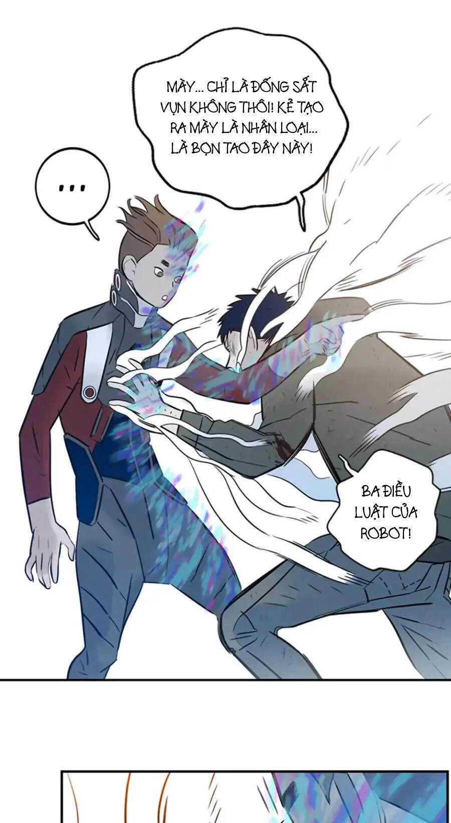 Điểm Hẹn Chapter 93 - 35