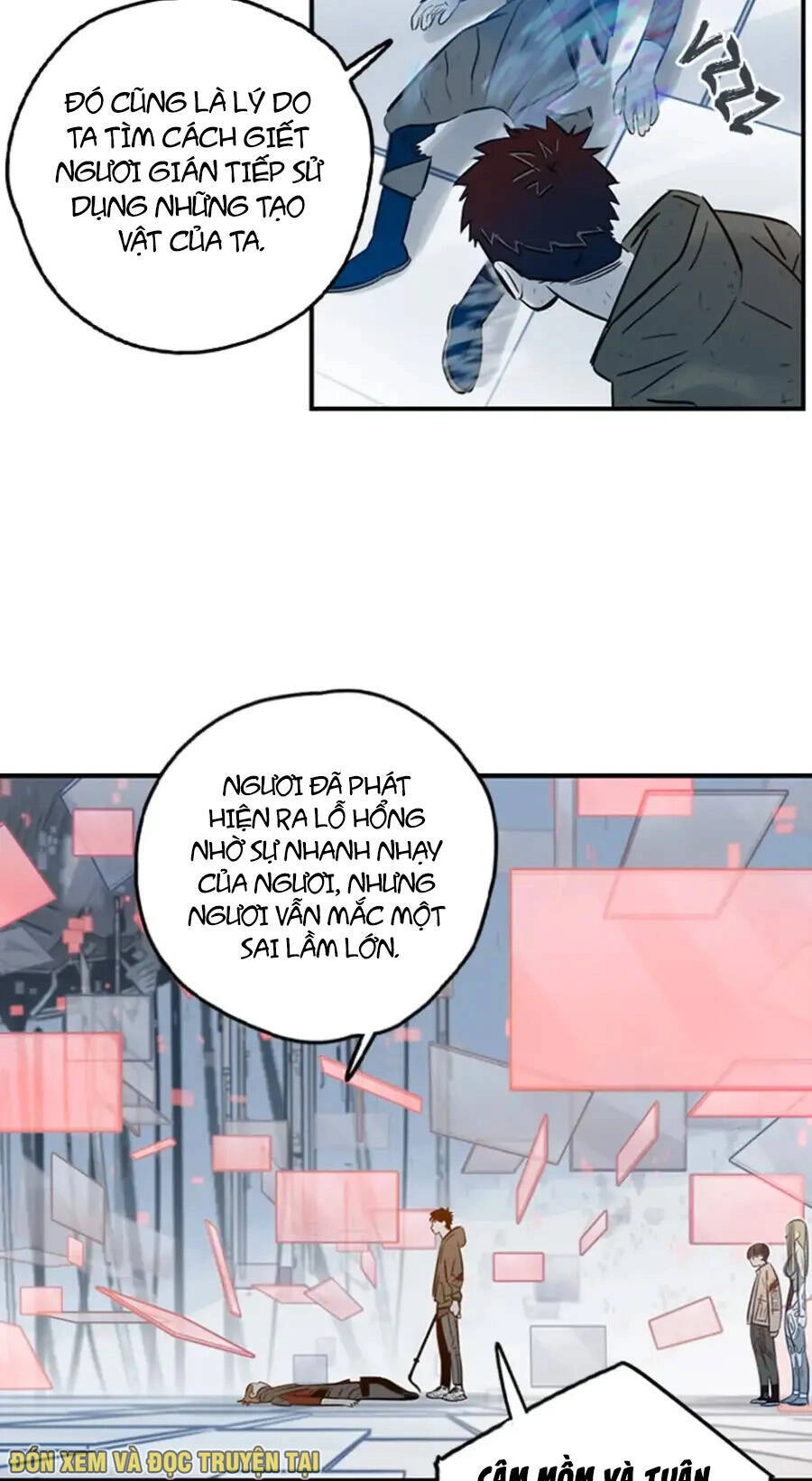 Điểm Hẹn Chapter 93 - 43