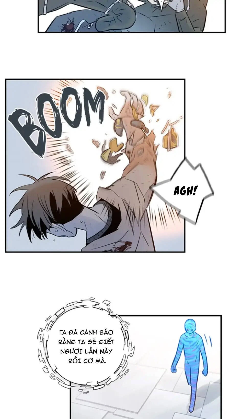 Điểm Hẹn Chapter 94 - 22