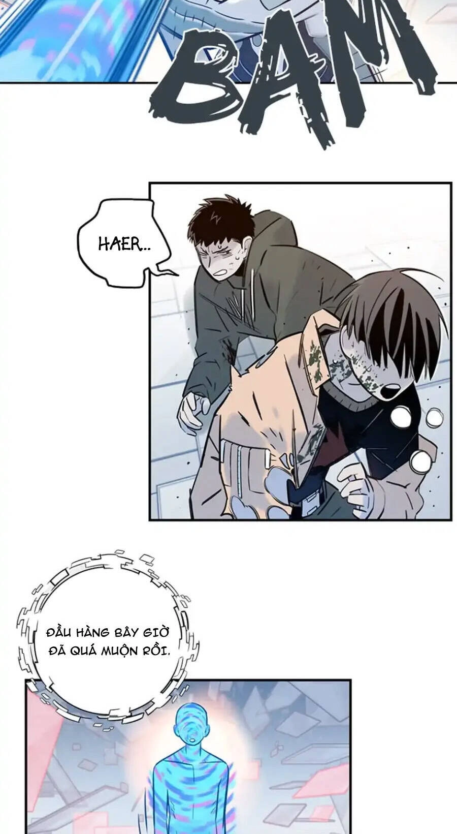 Điểm Hẹn Chapter 94 - 27