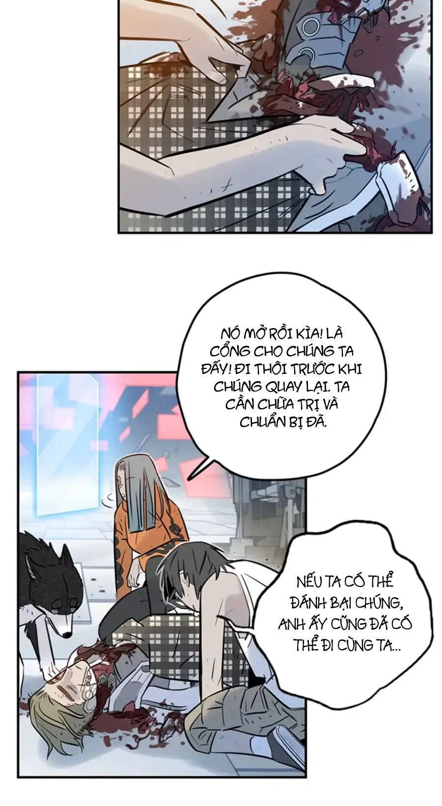 Điểm Hẹn Chapter 94 - 30